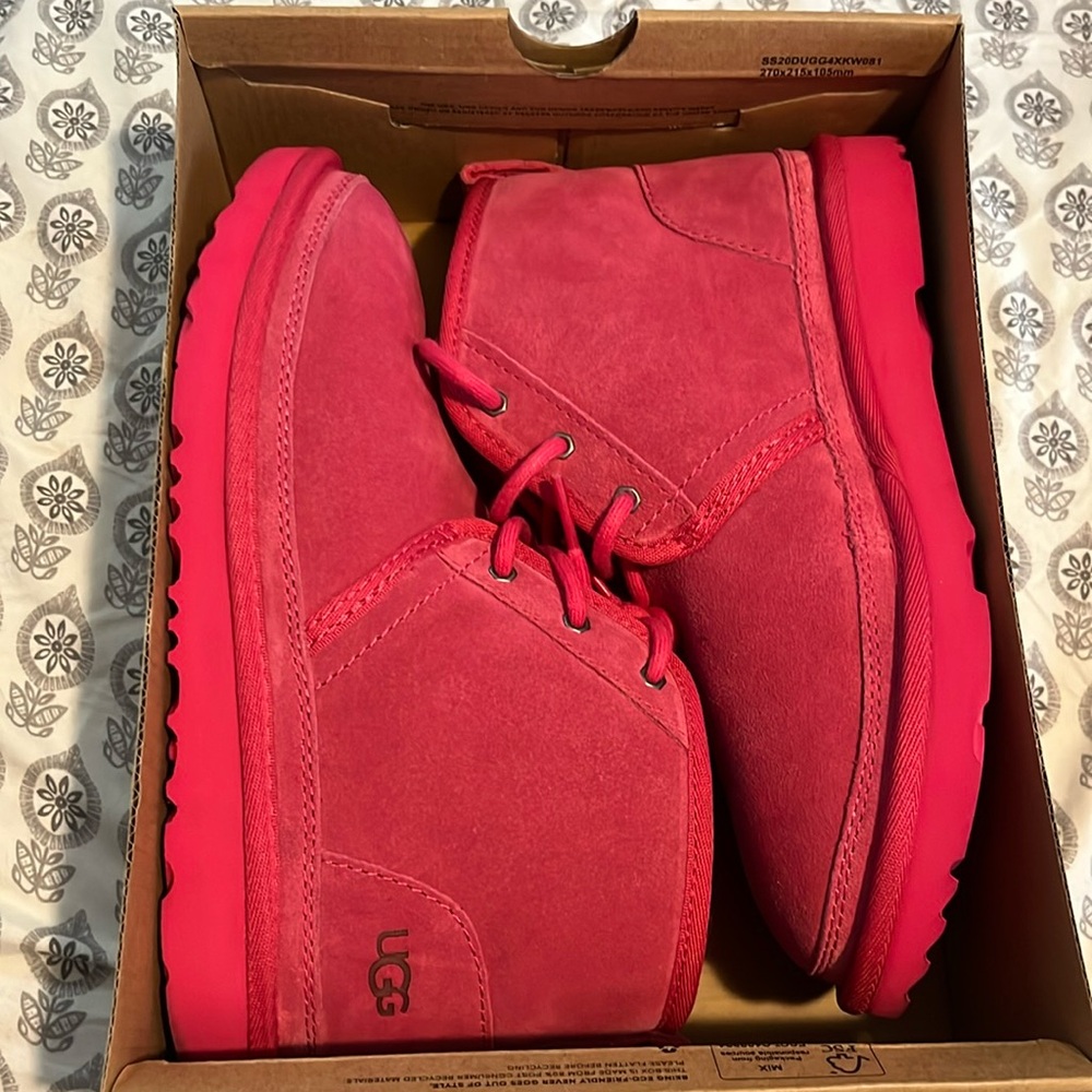 Pink uggs - Picture 2 of 6